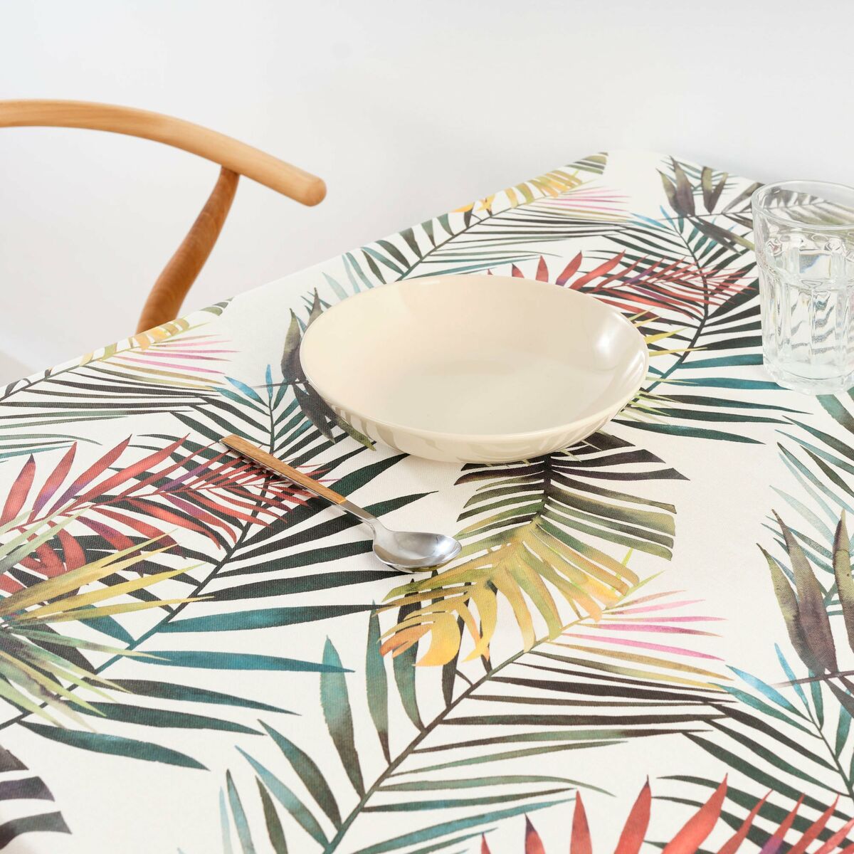 Toalha de Mesa Belum 0119-04 Multicolor 155 x 155 cm